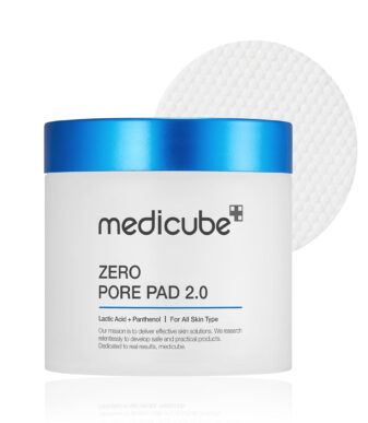 Medicube New Zero Pore Pad 2.0 70 sheets