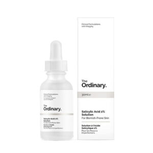 The Ordinary Salicylic Acid 2% Solution for Acne-Prone Skin 30ml