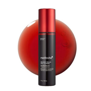 Medicube Red Acne Body Peeling Shot