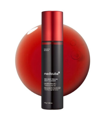 Medicube Red Acne Body Peeling Shot