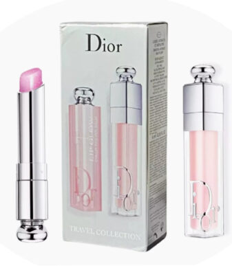 Dior Addict by Christian Dior Lip Maximizer and Addict Lip Glow Duo