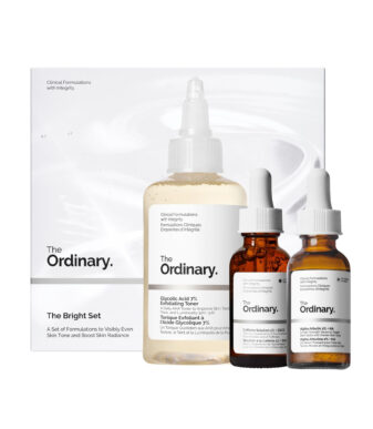 The Ordinary The Bright Set