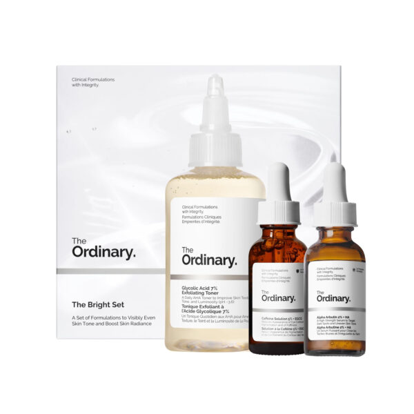 The Ordinary The Bright Set