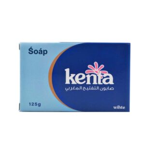 Kenta Moroccan Lightening Soap 125g