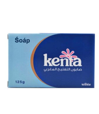 Kenta Moroccan Lightening Soap 125g