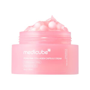 Medicube MEDICUBE-PDRN PINK COLLAGEN CAPSULE CREAM 55g