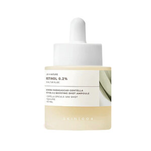 SKIN1004 Madagascar Centella Retinol 0.2 Boosting Shot Ampoule 30ml