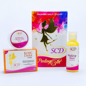 SCD Peeling Set