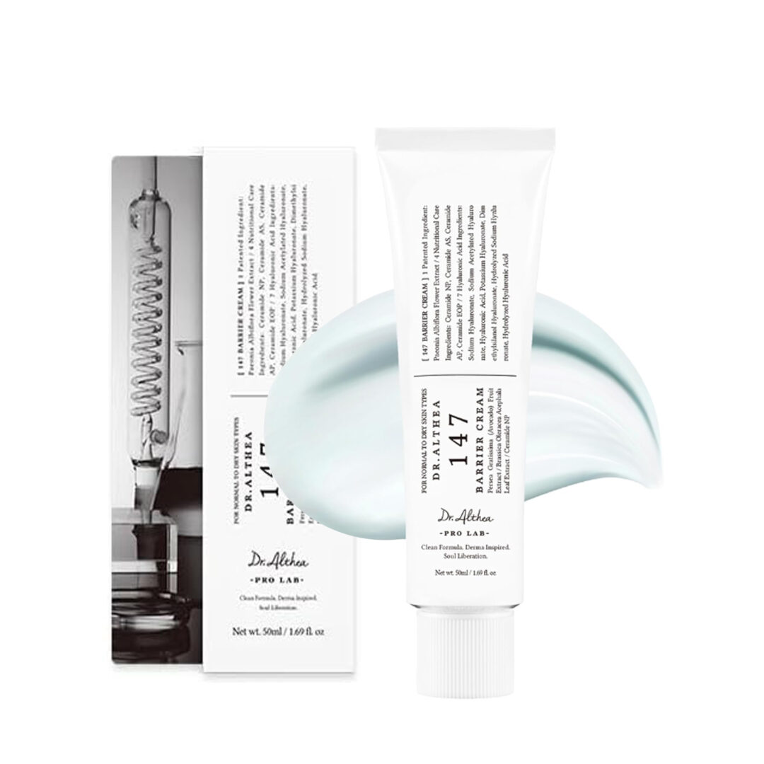 Dr. Althea 147 Skin Barrier Cream For Normal To Dry Skin 50ml
