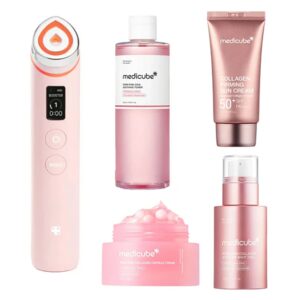 Medicube Pore Firming & Glow Complete Skincare Set