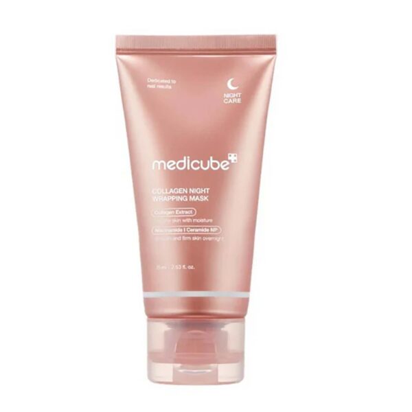 Medicube Collagen Night Wrapping Cream 75ml