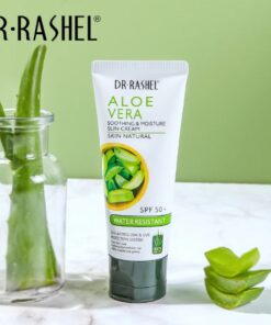 Alternative view of Dr. Rashel Aloe vera soothing & moisture sun cream 60G