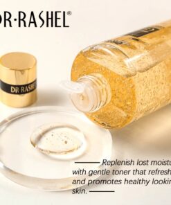 Alternative view of Dr.Rashel 24K Gold Radiance & Anti-Aging Essence Toner - 300ml