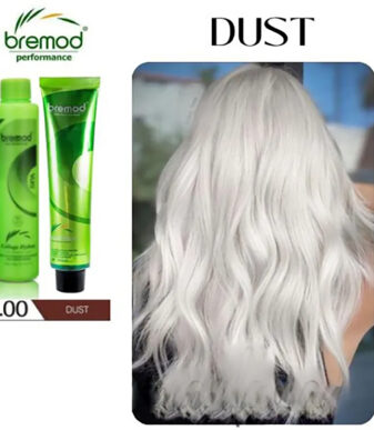 Bremod Performance 0.00 Dust Hair Color with Oxidizer