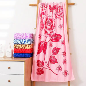 Absorbent Bath Towel Fast Dry