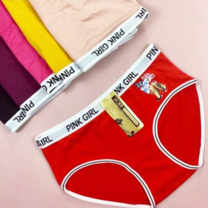 Women's Cotton Panties 6pcs