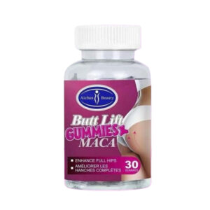 Aichun Beauty Curve gummies, hip and bust enlargement booster  gummies 30pcs