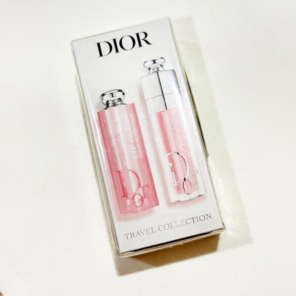Dior Addict by Christian Dior Lip Maximizer and Addict Lip Glow Duo - Image 2