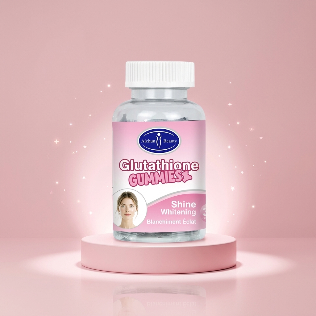 Aichun Beauty Glutathione Gummies 30pcs