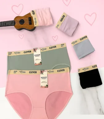 Women's Cotton Panties 6pcs