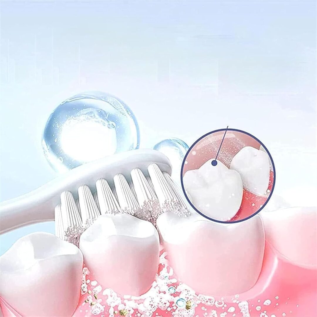 Alternative view of Scoban Whitening Toothpaste +  VIT C Probiotic Tooth Powder