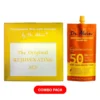 DR Alvin Rejuvenating set with Sunscreen