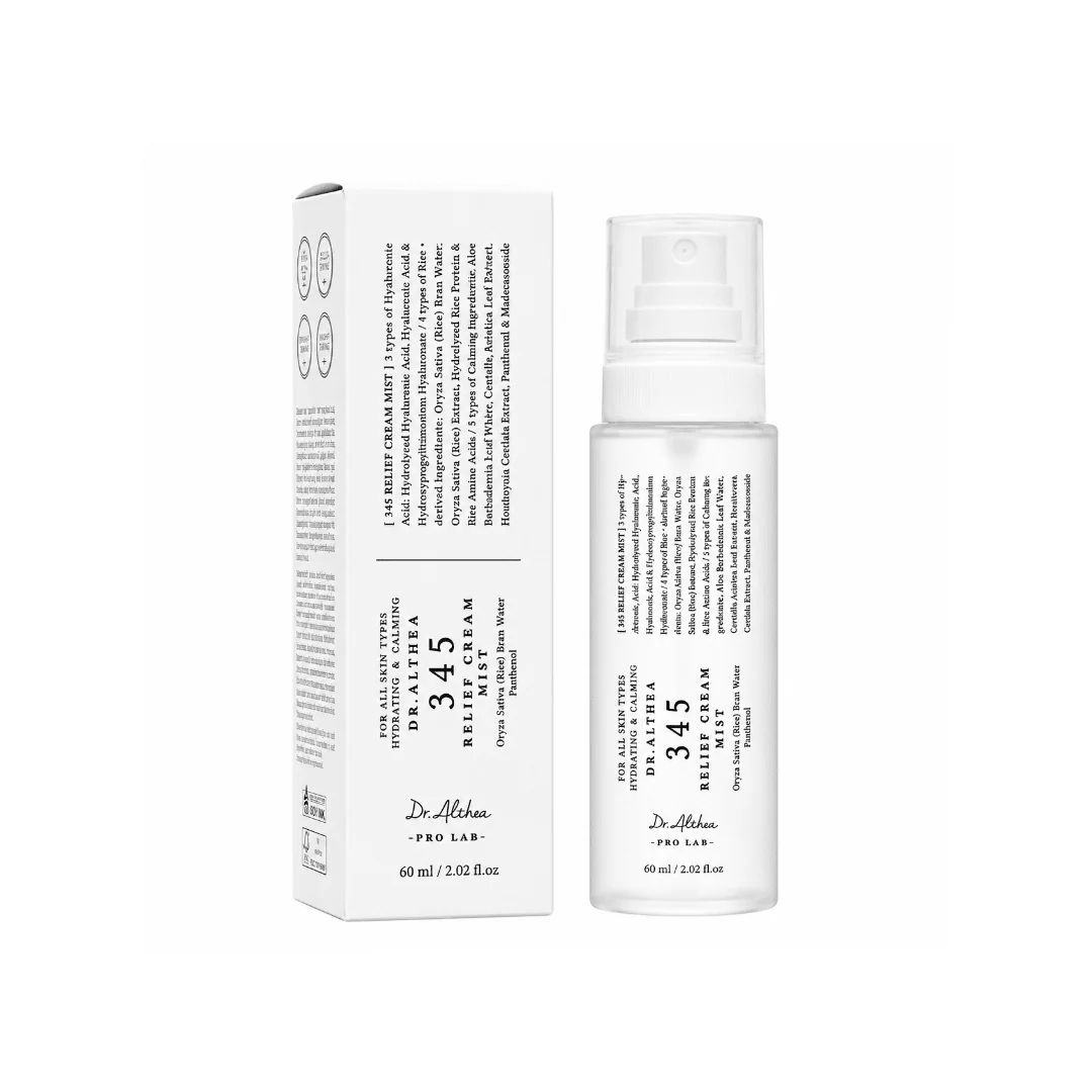 Dr.Althea 345 Relief Cream Mist - 60ml