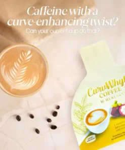 Alternative view of Hebeskin CurvWhyt  Coffee Blend 10 Sachets x 18g