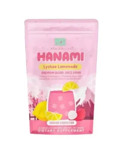 Namiroseus Hanami Lychee Lemonade Juice Drink - 210g