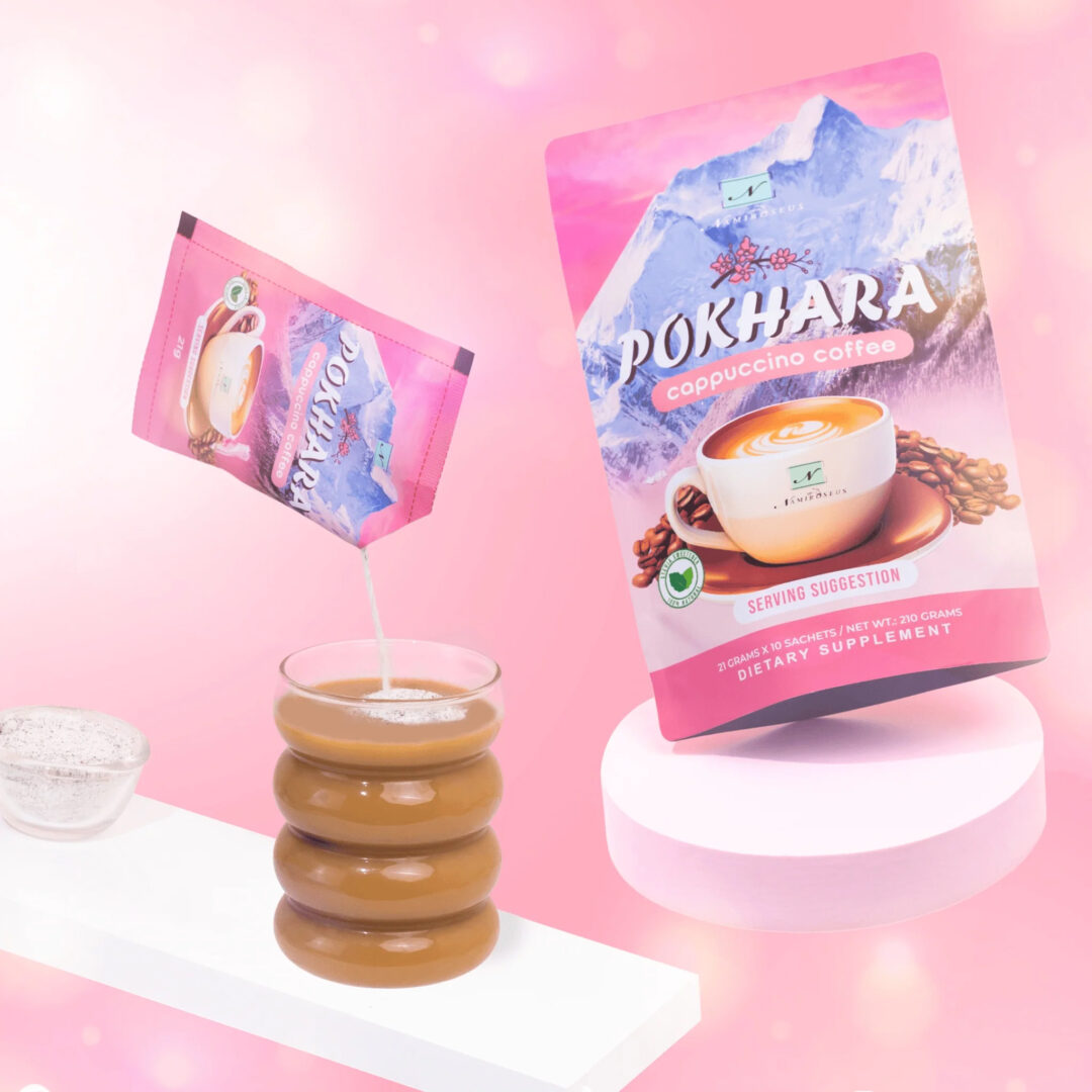 Namiroseus Pokhara Cappuccino Slimming