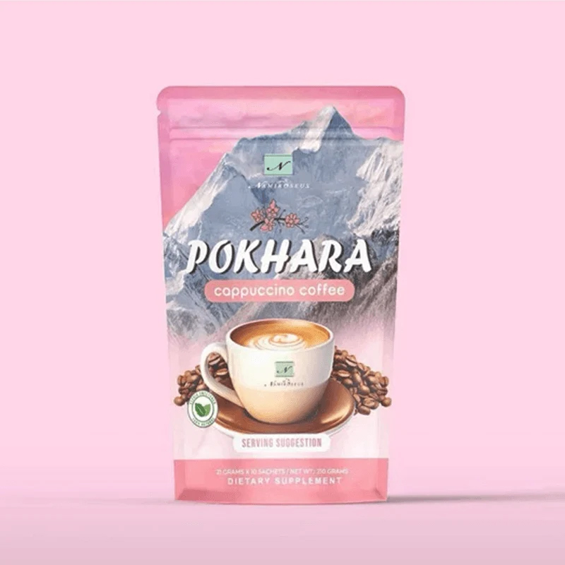Namiroseus Pokhara Cappuccino Slimming