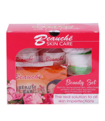 Beauche Face Beauty Set