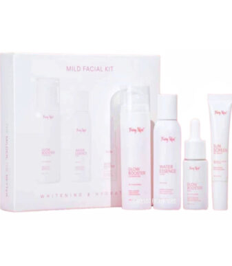 Fairy Skin Mild Kit Maintenance Facial Set