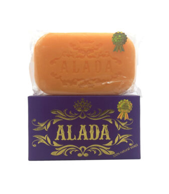 ALADA X2 Authentic Instant Whitening Body Soap 160G