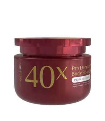 Jennie Moon 40X Pro Derma Plus Body Booster