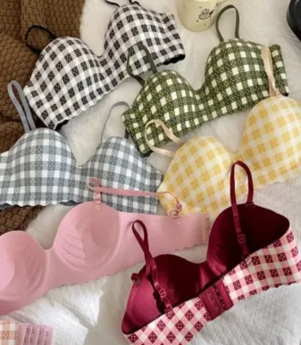 Women's  Seamless Pushup Bra