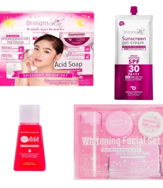 Brilliant Saver Package Complete Solution