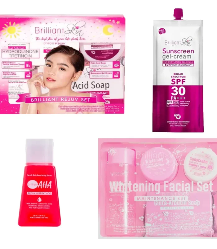 brilliant set package 1 (1)
