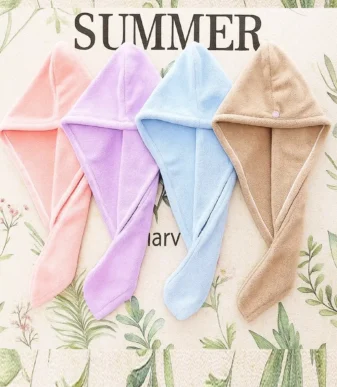 Hair Drying Towel