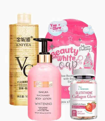 Super Package  4in1 ultimate Beauty