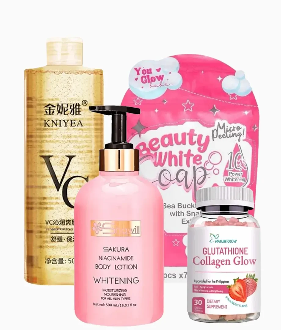 Super Package  4in1 ultimate Beauty