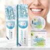 Scoban Whitening Toothpaste + VIT C Probiotic Tooth Powder