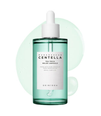 Skin1004 Madagascar  TEA TRICA RELIEF Ampoule