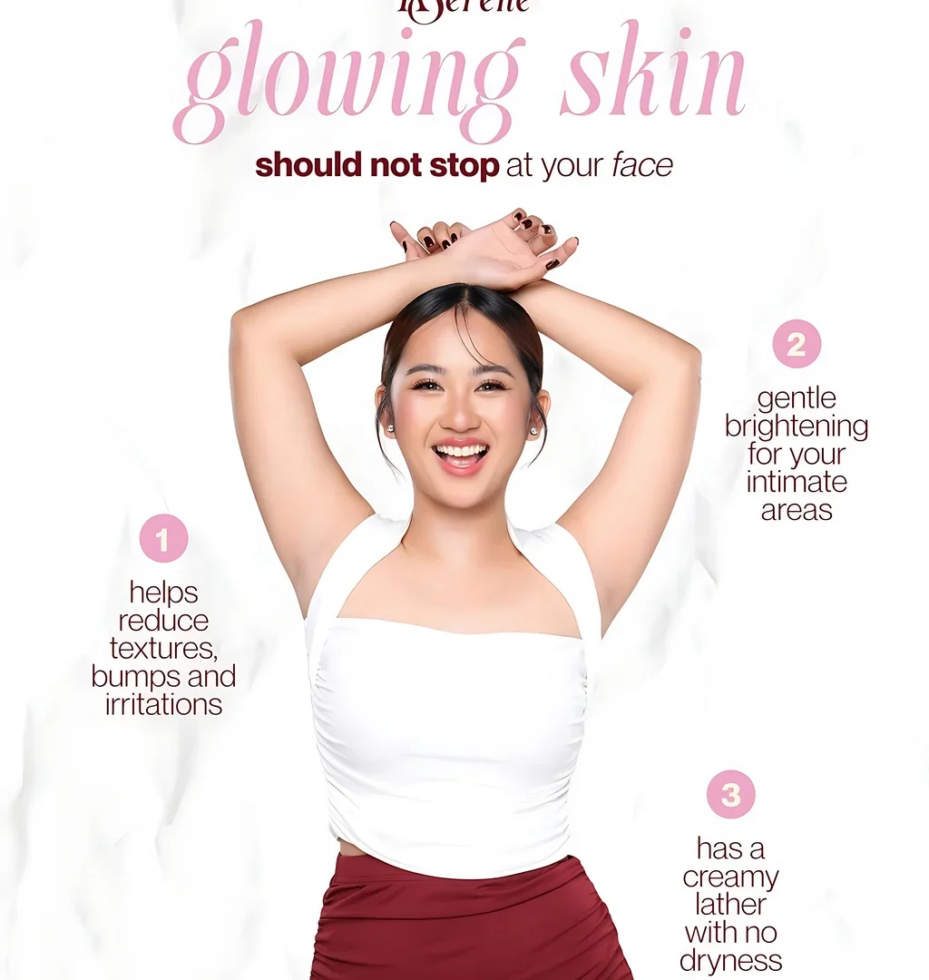 Kserene Extra white under arm serum 30g