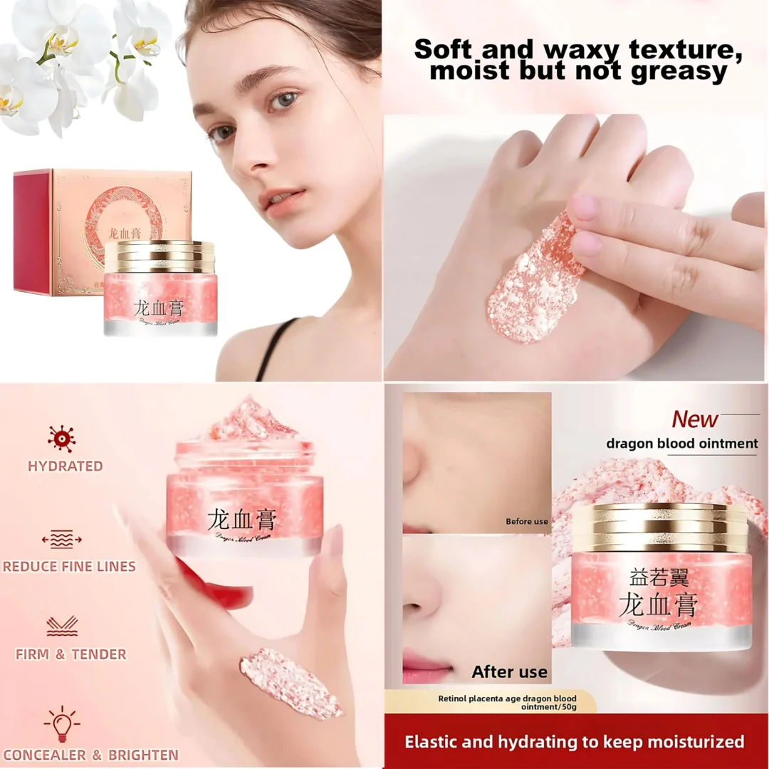 Alternative view of 4in1 Combo Set Kniyea VC Toner + Sadoer Niacinamide + Kiss Beauty Sunscreen +  Dragon Blood Cream