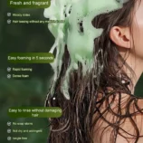 Nature Seven Green Soap Shampoo Bar (6)