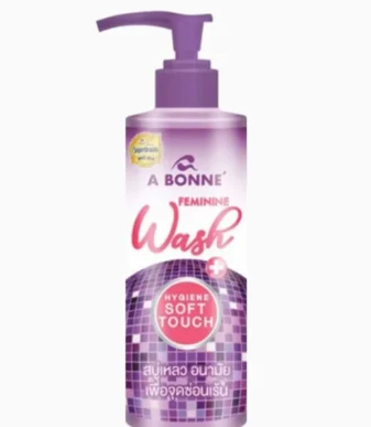 A Bonne Feminine Wash Hygiene Soft Touch