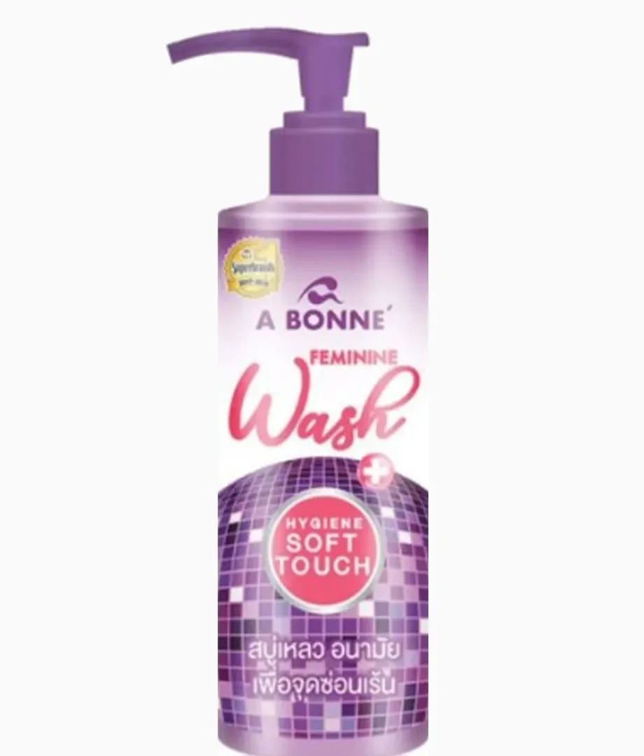 A Bonne Feminine Wash Hygiene Soft Touch