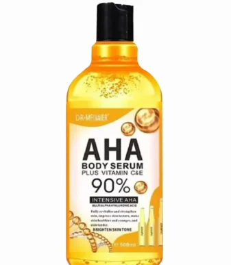 Dr. Meinaier AHA Body Serum Plus Vitamin C&E 90% Intensive AHA 500ml