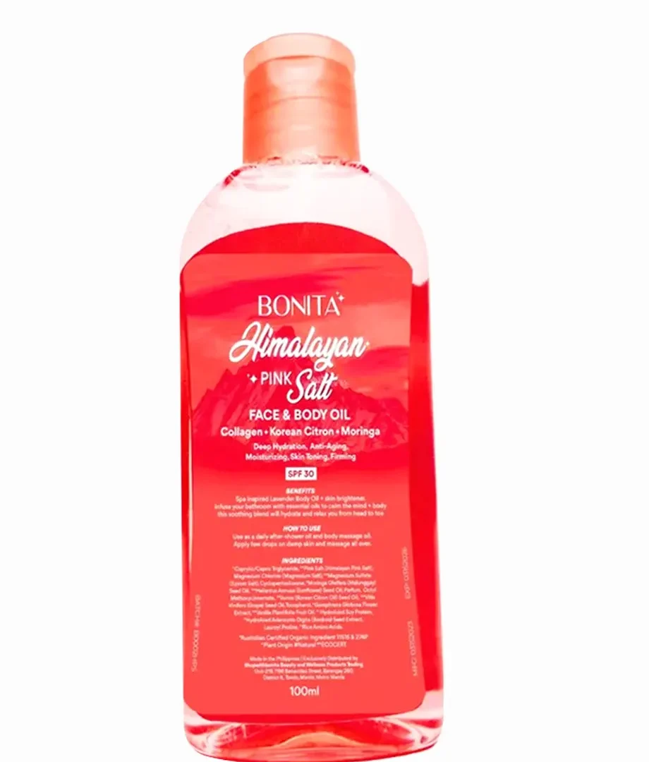 Bunita Skincare Package